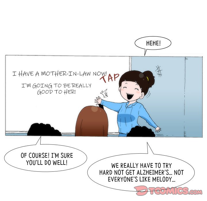 Can’t See Can’t Hear But Love Chapter 47 image 5