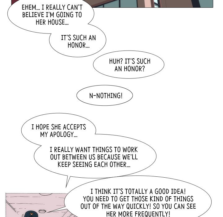 Can’t See Can’t Hear But Love Chapter 47 image 64