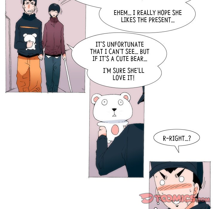 Can’t See Can’t Hear But Love Chapter 47 image 65