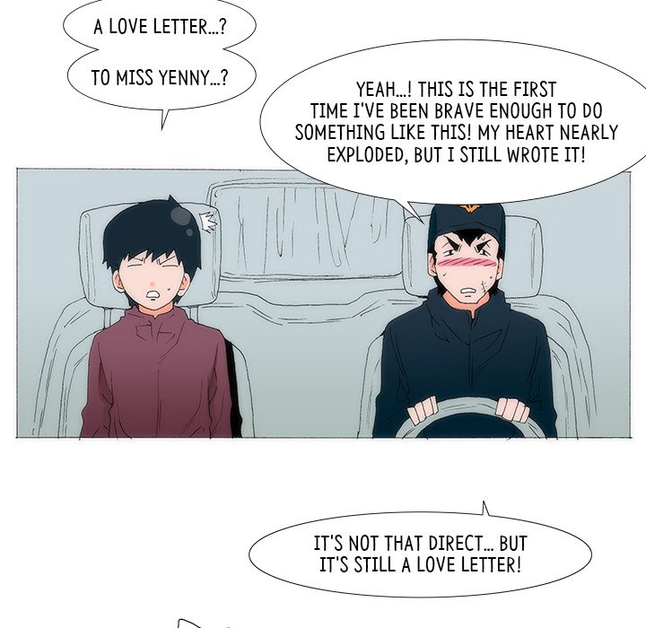 Can’t See Can’t Hear But Love Chapter 49 image 26