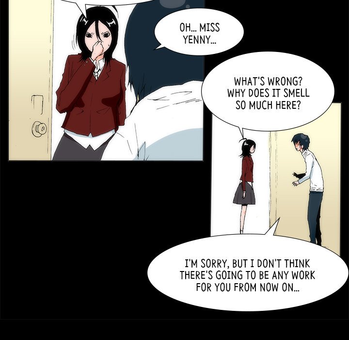 Can’t See Can’t Hear But Love Chapter 5 image 10