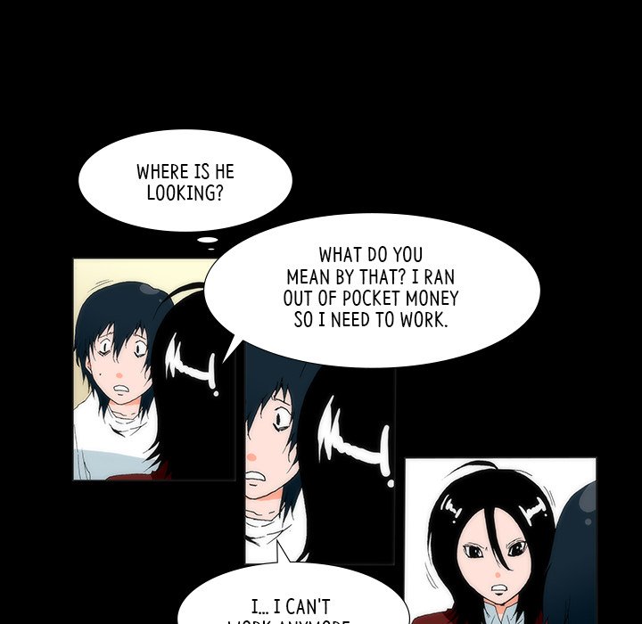 Can’t See Can’t Hear But Love Chapter 5 image 11