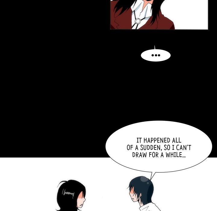 Can’t See Can’t Hear But Love Chapter 5 image 13