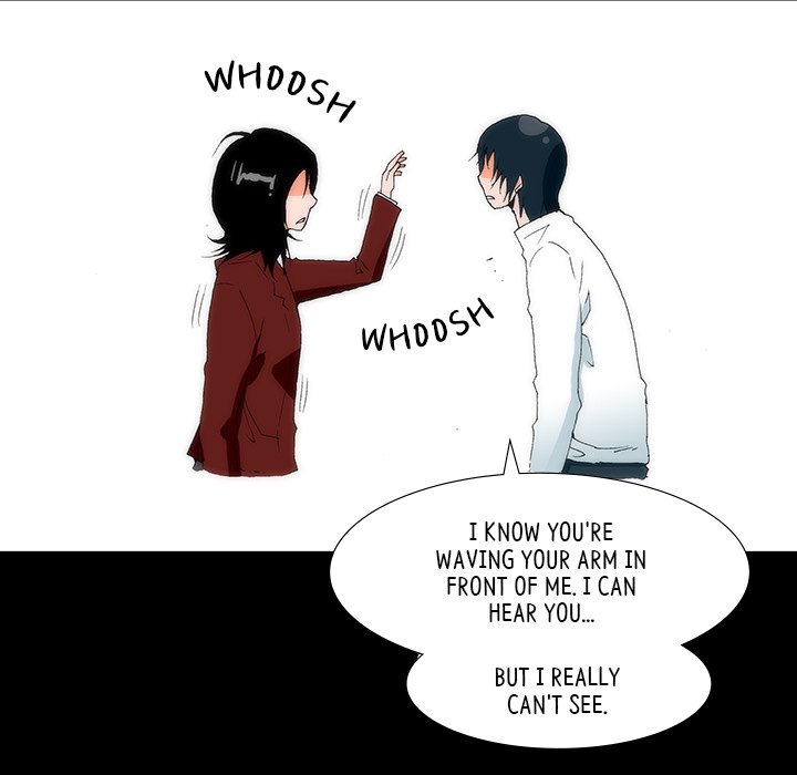 Can’t See Can’t Hear But Love Chapter 5 image 15