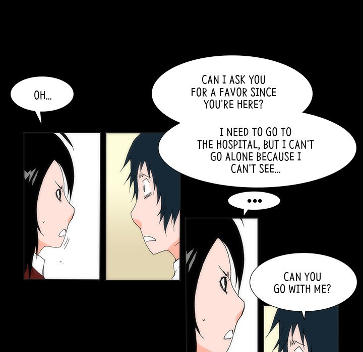 Can’t See Can’t Hear But Love Chapter 5 image 16