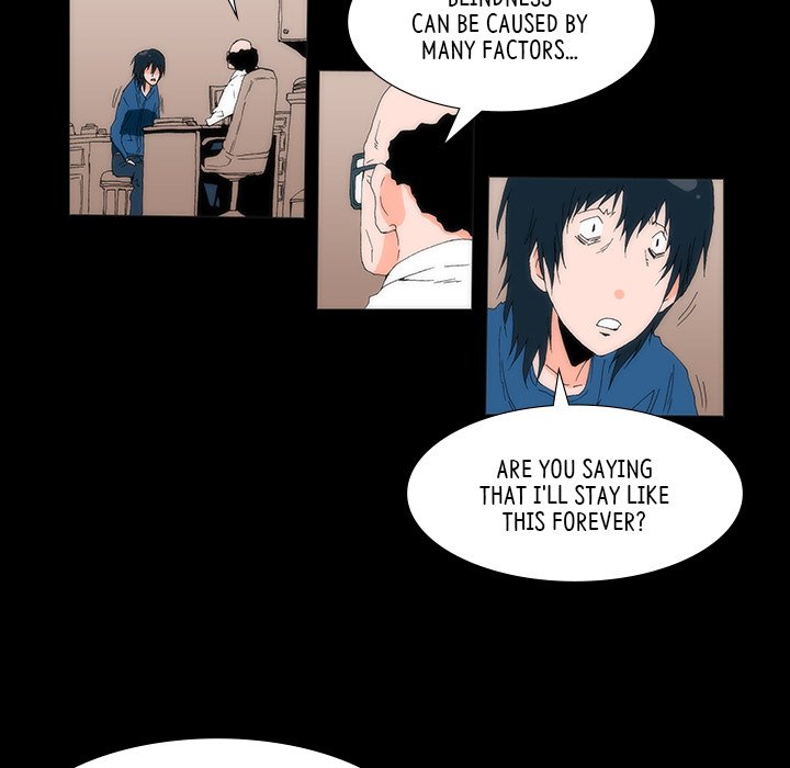 Can’t See Can’t Hear But Love Chapter 5 image 31
