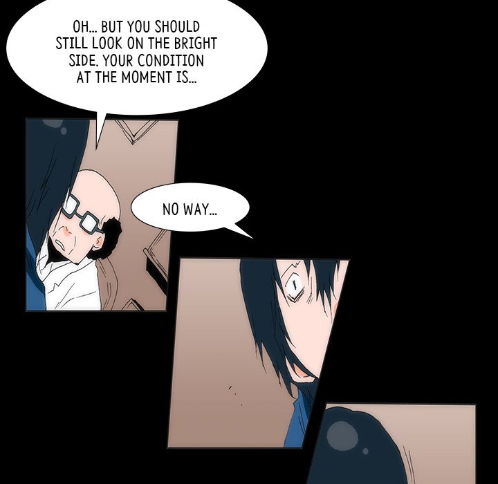 Can’t See Can’t Hear But Love Chapter 5 image 32