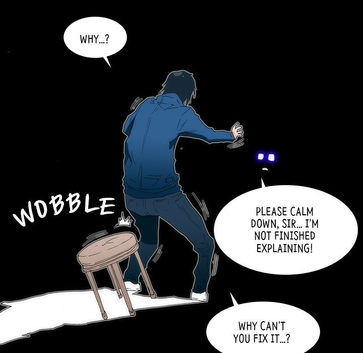 Can’t See Can’t Hear But Love Chapter 5 image 34