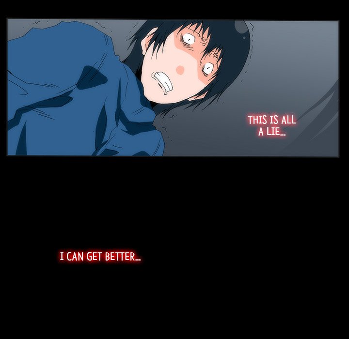 Can’t See Can’t Hear But Love Chapter 5 image 43