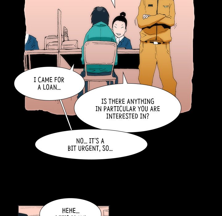 Can’t See Can’t Hear But Love Chapter 5 image 62