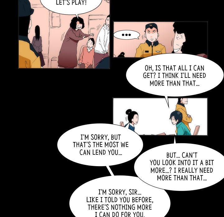 Can’t See Can’t Hear But Love Chapter 5 image 63
