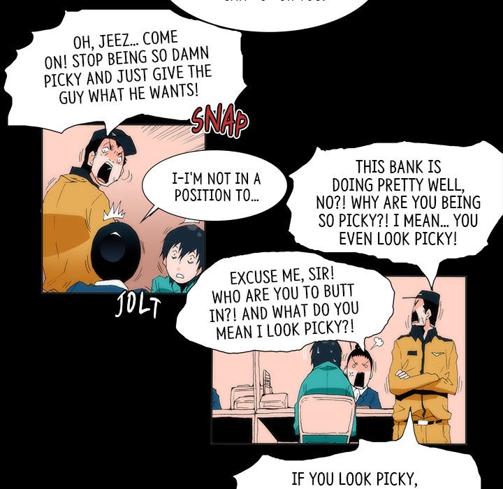 Can’t See Can’t Hear But Love Chapter 5 image 64