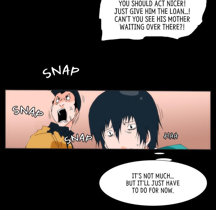 Can’t See Can’t Hear But Love Chapter 5 image 65