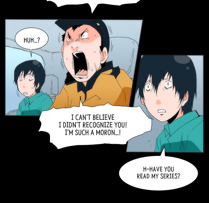 Can’t See Can’t Hear But Love Chapter 5 image 75