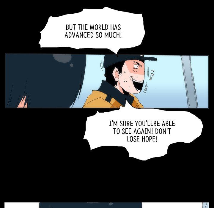 Can’t See Can’t Hear But Love Chapter 5 image 81