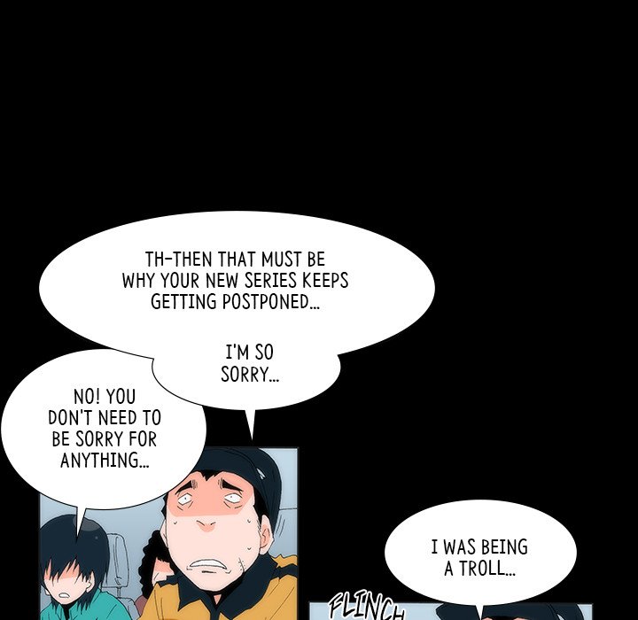 Can’t See Can’t Hear But Love Chapter 5 image 84