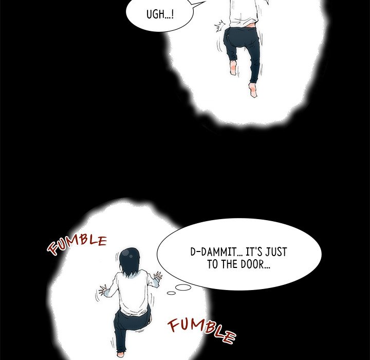 Can’t See Can’t Hear But Love Chapter 5 image 8
