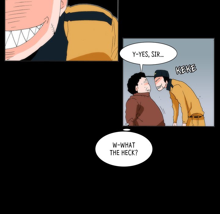 Can’t See Can’t Hear But Love Chapter 5 image 91