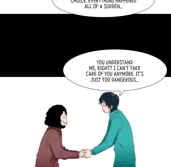 Can’t See Can’t Hear But Love Chapter 5 image 93