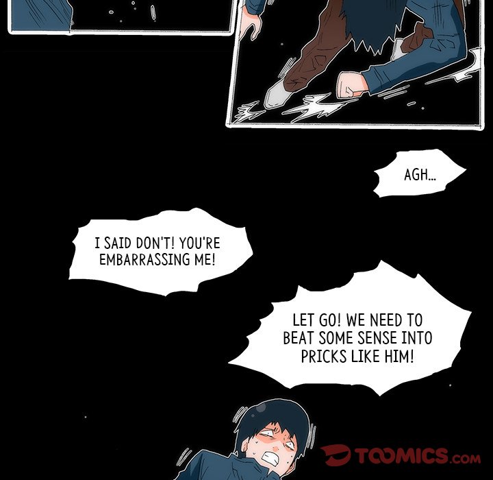 Can’t See Can’t Hear But Love Chapter 51 image 19