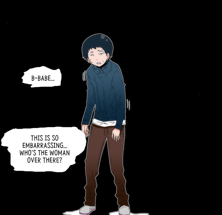 Can’t See Can’t Hear But Love Chapter 51 image 36