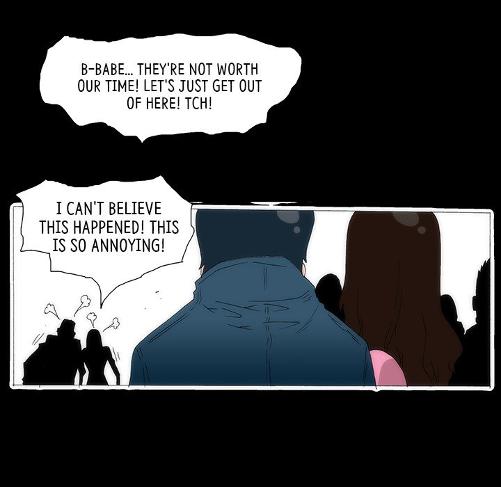 Can’t See Can’t Hear But Love Chapter 51 image 52