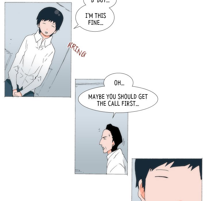 Can’t See Can’t Hear But Love Chapter 53 image 24