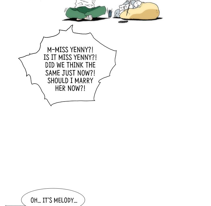 Can’t See Can’t Hear But Love Chapter 53 image 87