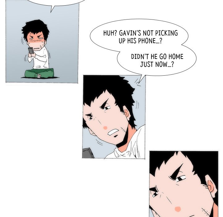 Can’t See Can’t Hear But Love Chapter 53 image 88