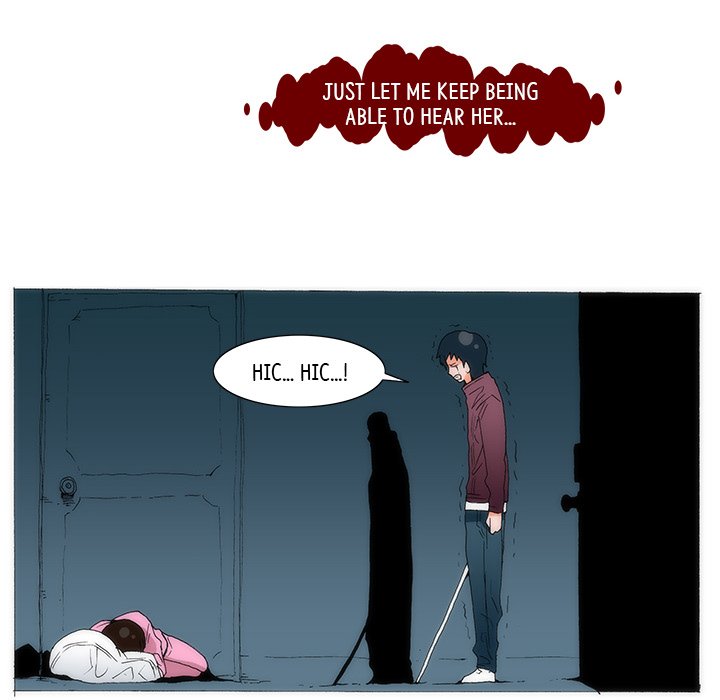 Can’t See Can’t Hear But Love Chapter 55 image 26