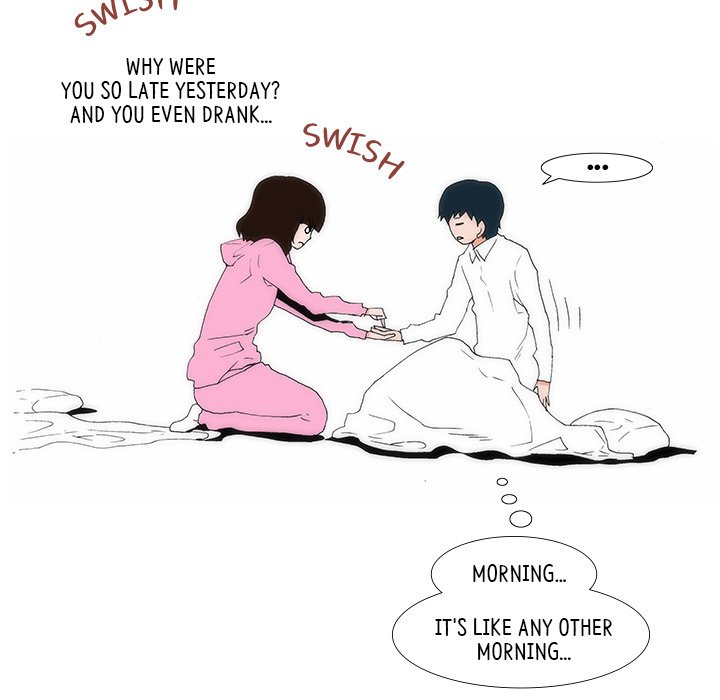Can’t See Can’t Hear But Love Chapter 55 image 36