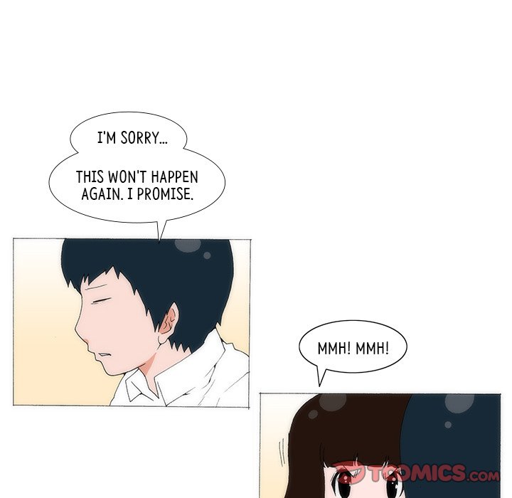 Can’t See Can’t Hear But Love Chapter 55 image 37