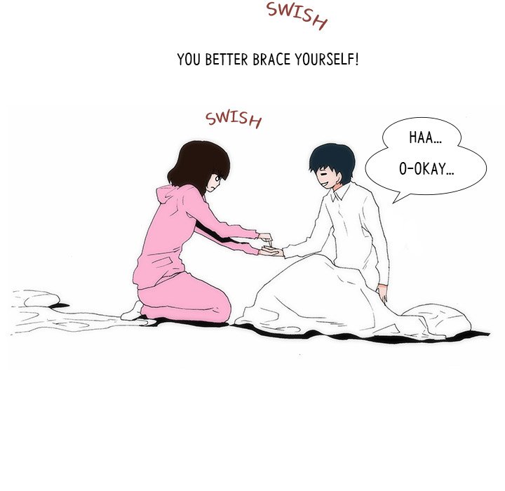Can’t See Can’t Hear But Love Chapter 55 image 39