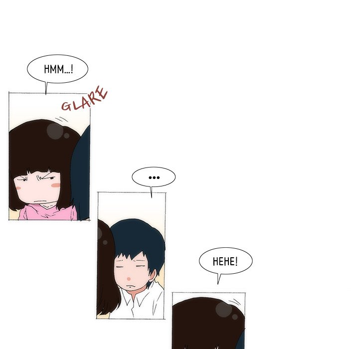 Can’t See Can’t Hear But Love Chapter 55 image 40