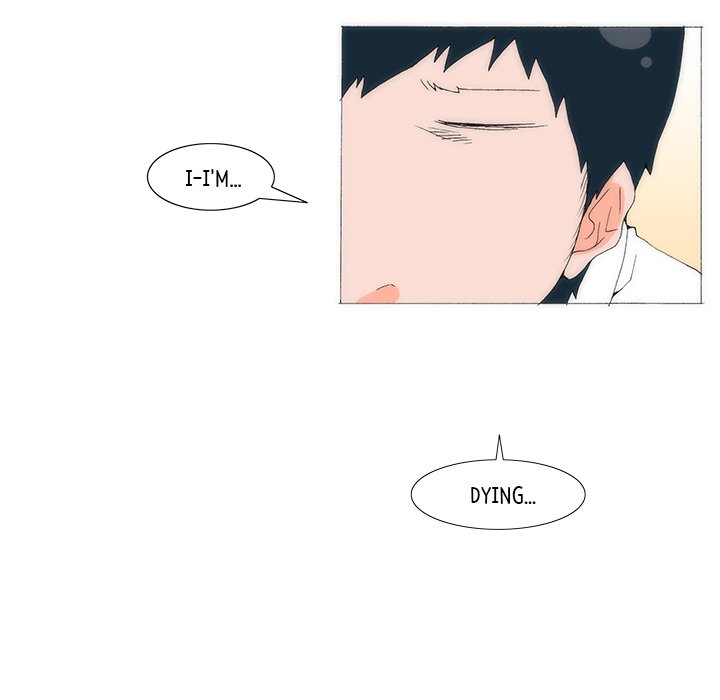 Can’t See Can’t Hear But Love Chapter 55 image 46