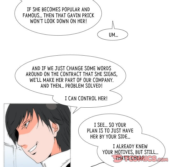 Can’t See Can’t Hear But Love Chapter 55 image 55