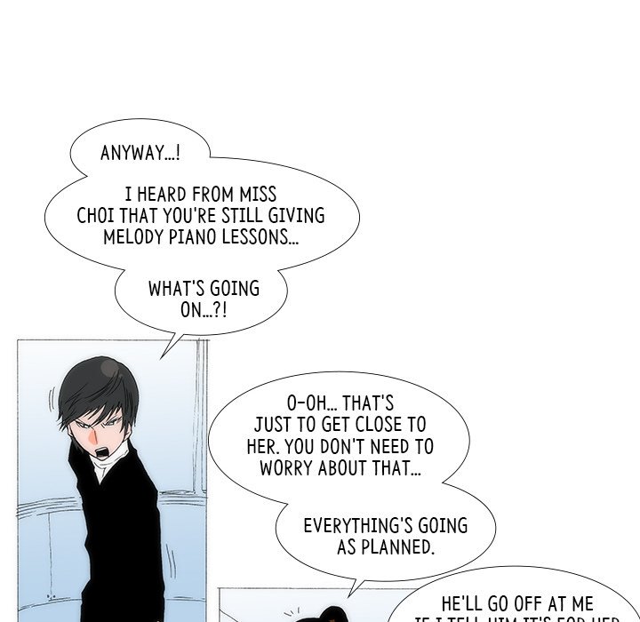 Can’t See Can’t Hear But Love Chapter 55 image 58