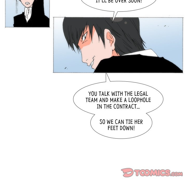 Can’t See Can’t Hear But Love Chapter 55 image 61