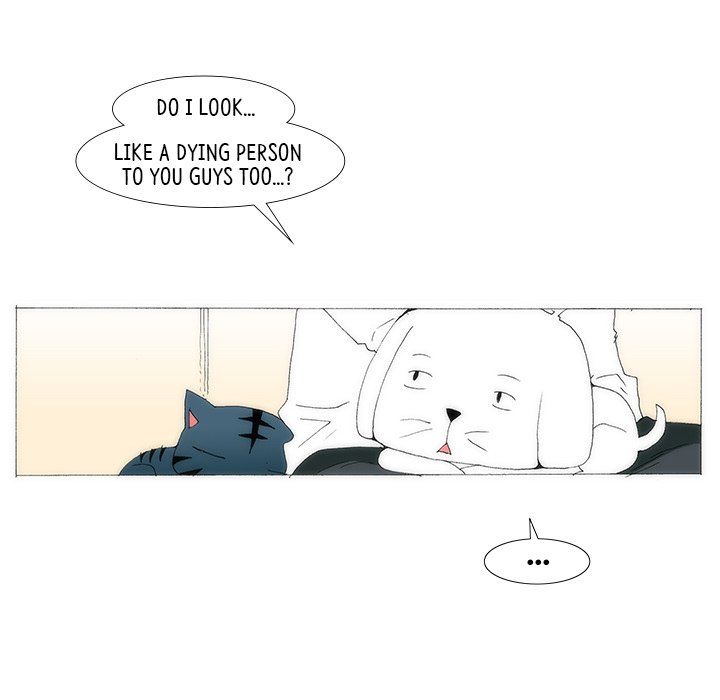 Can’t See Can’t Hear But Love Chapter 55 image 64
