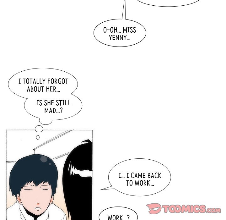Can’t See Can’t Hear But Love Chapter 55 image 79