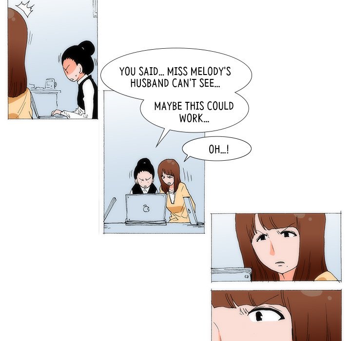 Can’t See Can’t Hear But Love Chapter 55 image 86