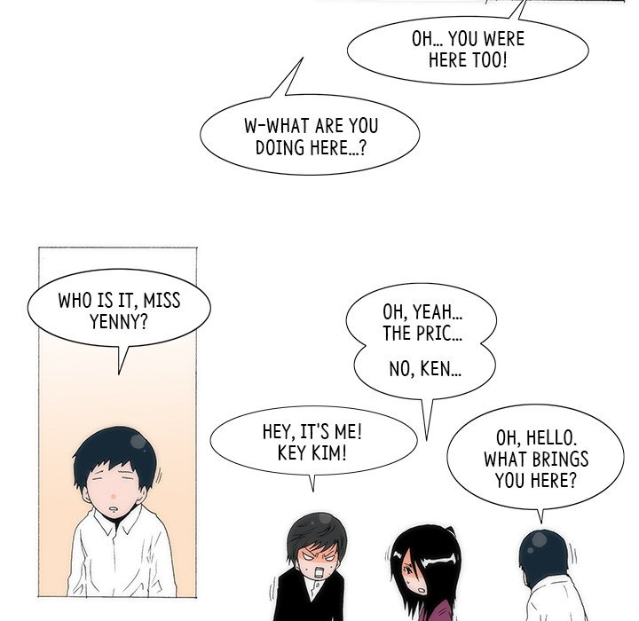 Can’t See Can’t Hear But Love Chapter 56 image 24