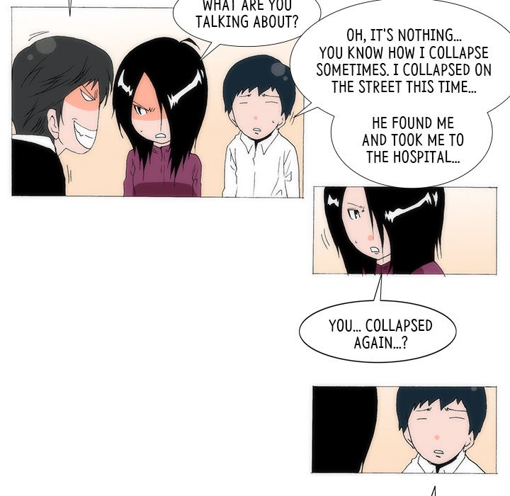 Can’t See Can’t Hear But Love Chapter 56 image 26