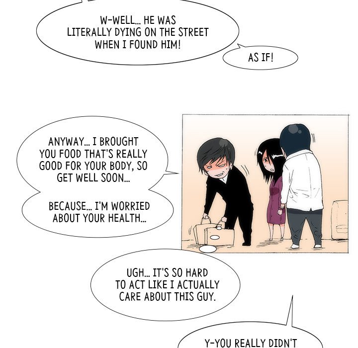 Can’t See Can’t Hear But Love Chapter 56 image 28