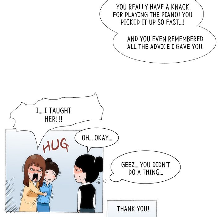 Can’t See Can’t Hear But Love Chapter 56 image 38