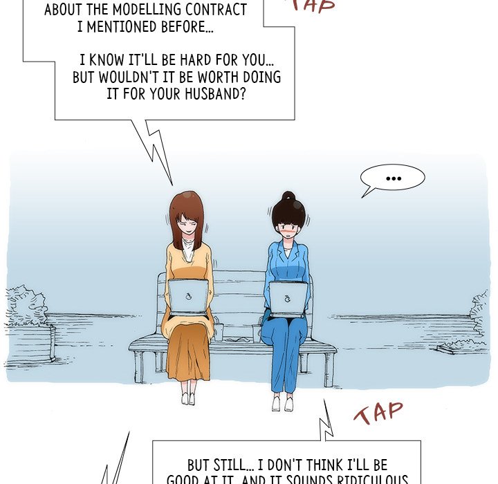 Can’t See Can’t Hear But Love Chapter 56 image 65