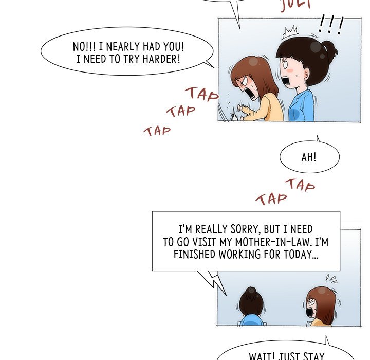 Can’t See Can’t Hear But Love Chapter 56 image 71