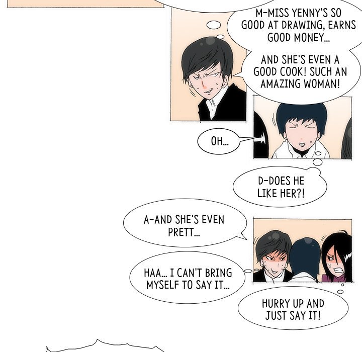 Can’t See Can’t Hear But Love Chapter 57 image 10