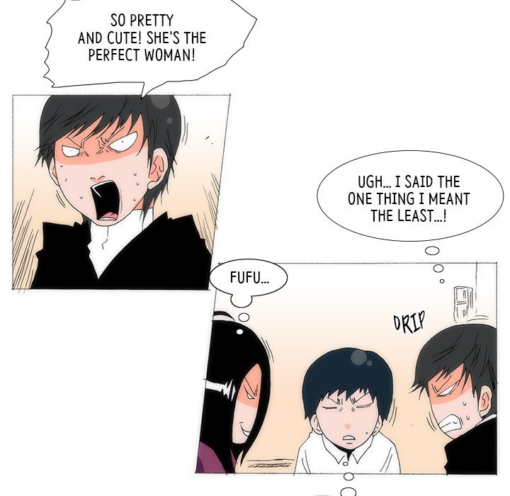 Can’t See Can’t Hear But Love Chapter 57 image 11
