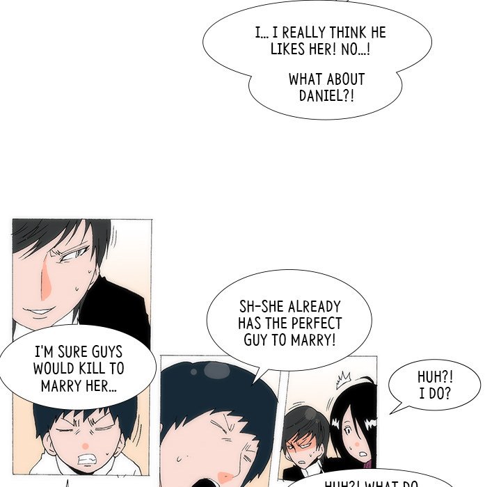 Can’t See Can’t Hear But Love Chapter 57 image 12